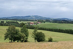 Tiefenbruck von Süden