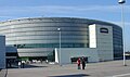 La salle Hartwall Arena.