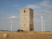 7. The Heidenturm (heathen tower) in Kittsee Author: Austriantraveler