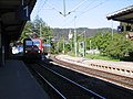 Einfahrt in Titisee 4