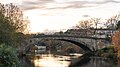 Islandbridge taken from Clancy Quay, in 2020.