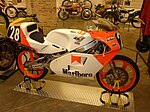 Marlboro-JJ Cobas-Rotax van Àlex Crivillé uit 1989