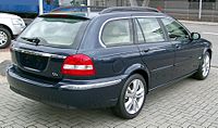 Jaguar X-Type Estate (2004–2007)