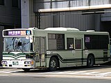 ノンステップ車 （西工車体） 2003年式