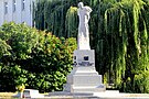 Monument of Mieczysław Halka-Ledóchowski