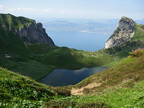 Image illustrative de l’article Lac de Lovenex