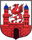 Blason de Dąbie (Szczecin)