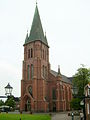 St.-Antonius-Kirche am Hauptkanal