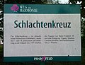 Schlachtenkreuz