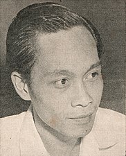 Hanung Bramantyo (kanan) menyutradarai film ini yang dialihwahana dari novel berjudul sama karya Pramoedya Ananta Toer (kiri).