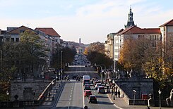 Prinzregentenstraße