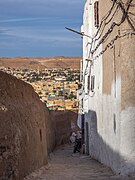 Ruelle du ksar.