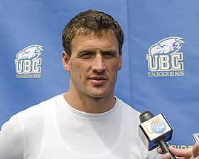 Ryan Lochte 2013.