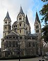 Église de Ruremonde, Hollande.