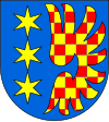 Brasão de armas de Sulejovice