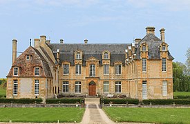 Le château de Carel.