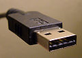 USB 1.0/2.0 tip A