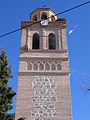 Torre de la iglesia.