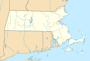 Acushnet Fort is located in Massachusetts