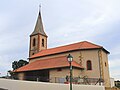 Église Saint-Laurent de Lapeyre