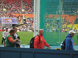 Marcel Lomnický (rechts) kam auf den fünften Platz