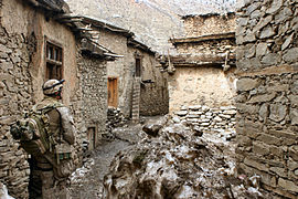 3rd Battalion, 3rd Marines - Afghanistan