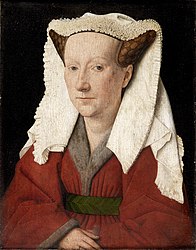 Margareta van Eyck 1439