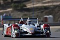 McNish driving the Audi R10 at the Monterey Sports Car Championships, October 2007.