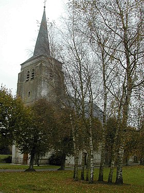 L'église Saint-L'gé