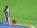 Adere, Berhane (Äthiopien), Siegerin 5000m Frauen ISTAF 2005