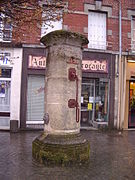 Fontaine de Vrigne-aux-Bois