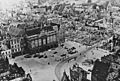 Ayuntamiento, Plaza del Mercado después de la guerra