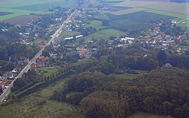 Bunsbeek in 2010, gezien vanuit het noorden