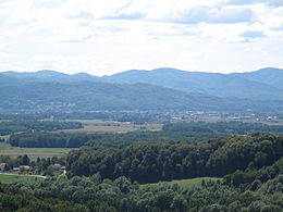 Pejzaž općine