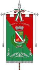 Drapeau de Castegerundo