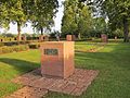 Cimetiere militaire allemand de Harville.