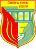 Official seal of Kičevo