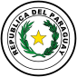 Lambang Paraguay