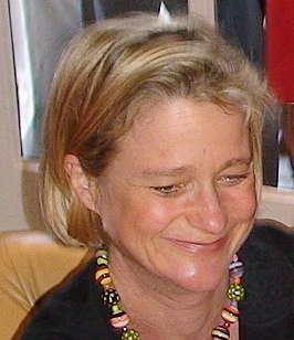 Delphine Boël in 2008