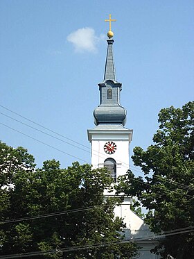 Image illustrative de l’article Église Saint-Michel de Deronje