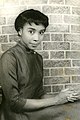 Diahann Carroll op 14 maart 1955 geboren op 17 juli 1935