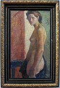 Desnudo, Gordon