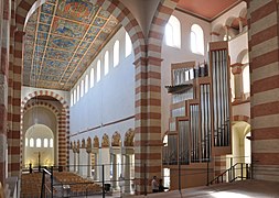 Église Saint-Michel de Hildesheim.