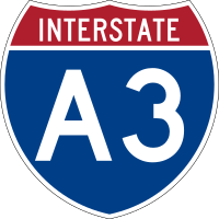 Interstate A-3