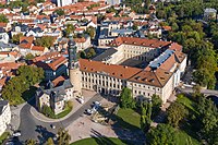 château de Weimar