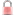 Pink padlock