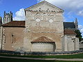 Battistero di San Giovanni, Poitiers