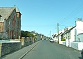 The "newest" Kirkmaiden Pairish Kirk, St. Medan's Kirk, Stair St, Drummore.