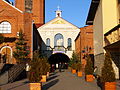 Sanktuarium Matki Bożej Ostrobramskiej