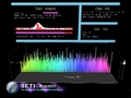 ภาพหน้าจอการคำนวณ SETI@home